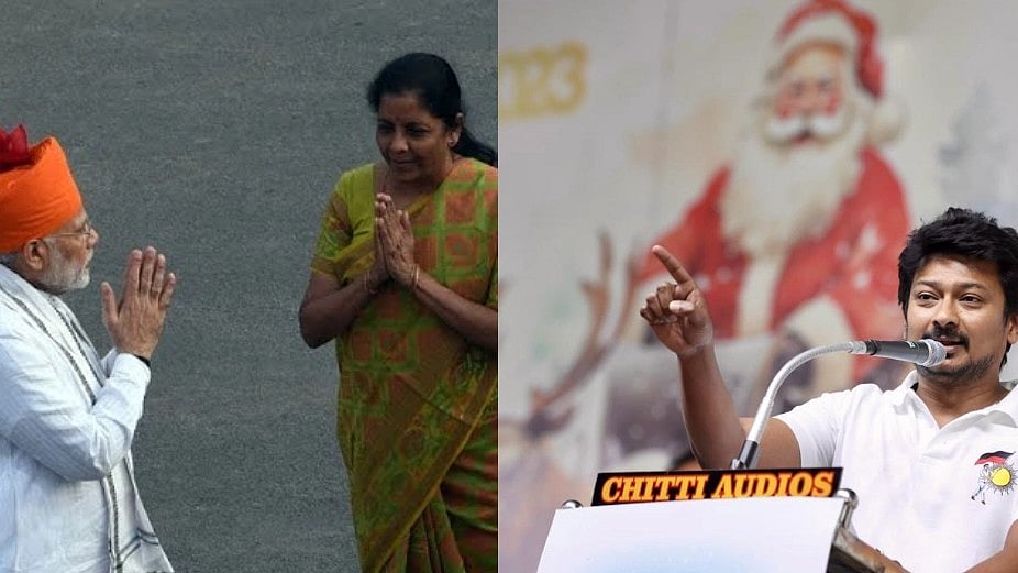 ”நிதி ஒதுக்கீட்டில் தமிழ்நாட்டை வஞ்சிக்கும் ஒன்றிய அரசு” : அமைச்சர் உதயநிதி ஸ்டாலின் குற்றச்சாட்டு!