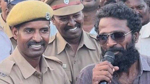 விடுதலை 2 எப்போது வெளியாகும்? :  இயக்குநர் வெற்றிமாறன் சொன்ன ஆச்சரிய காரணங்கள்!