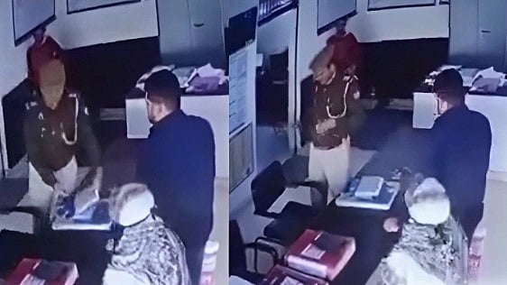 பாஸ்போர்ட் சரிபார்ப்புக்காக காவல் நிலையம் சென்ற பெண்ணுக்கு நடந்த கொடூரம் : உ.பியில் அதிர்ச்சி சம்பவம்!