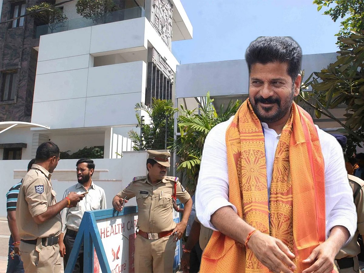 பதவி ஏற்கும்போதே நீக்கப்பட்ட காங். முதல்வர் இல்லத்தின் இரும்பு கேட் : ஆடிப்போன எதிர்க்கட்சி! காரணம் என்ன?