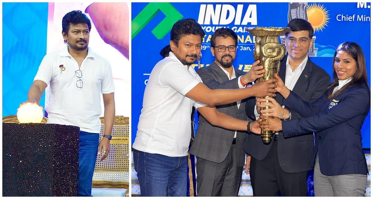 “வீரர்களுக்கு இது ஒரு தடையாக இருக்கக் கூடாது” - KHELO இந்தியா விளையாட்டு துவக்க விழாவில் அமைச்சர் உதயநிதி