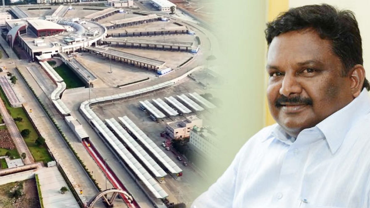 கிளாம்பாக்கத்தில் திறக்கப்பட்ட புதிய பேருந்து நிலையம்: பேருந்து இயக்கம் குறித்து அமைச்சர் கூறியது என்ன ?