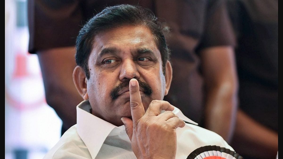 மீடியாக்களிடம் உளறிவிட்டு ஓடும் பழனிசாமிக்கு இதெல்லாம் புரியுமா? : வெளுத்து வாங்கிய முரசொலி!