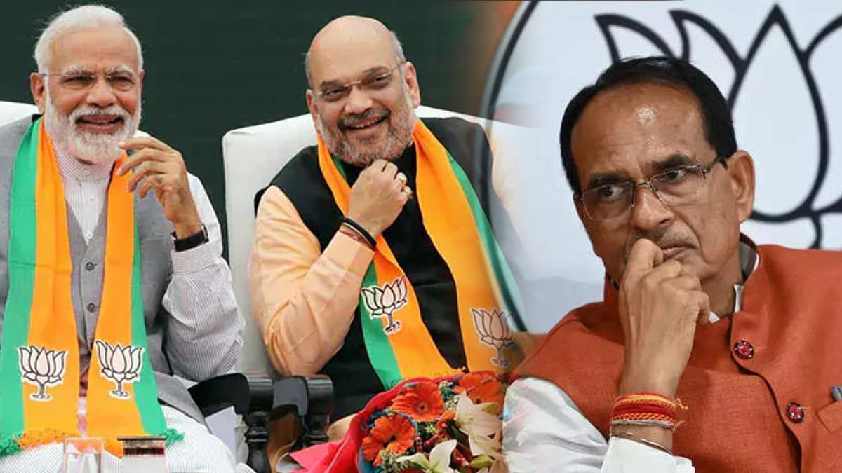 "டெல்லியிடம் கேட்டு பதவியை பெறுவதை விட செத்து மடிவதே மேல்" - ம.பி முன்னாள் முதல்வர் கருத்தால் அதிர்ச்சி !