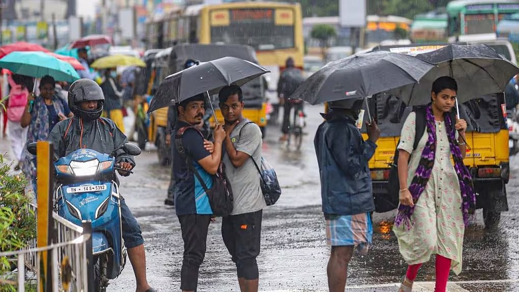 மிக்ஜாம் புயல் எதிரொலி : அவசர எண்ணுடன் வழிகாட்டு நெறிமுறைகளை வெளியிட்ட மின்சார வாரியம் : முழு விவரம் !