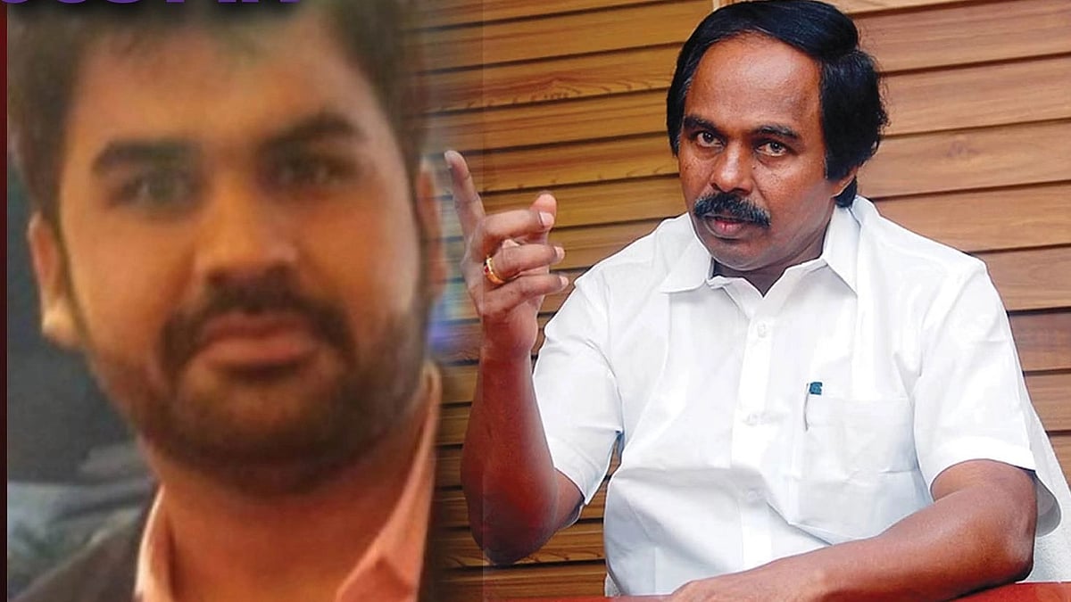 BJP- Bribery Janatha Partyயா? : சரமாரியாக கேள்வி எழுப்பும் அமைச்சர் மனோ தங்கராஜ்!