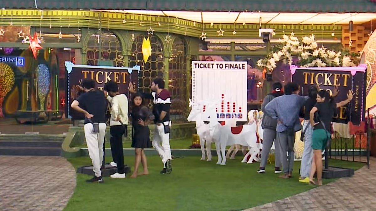 பிக்பாஸ் வீட்டில் இந்த வாரம் Double Eviction? இறுதி கட்டத்தை எட்டிய பிக்பாஸ் வீடு!