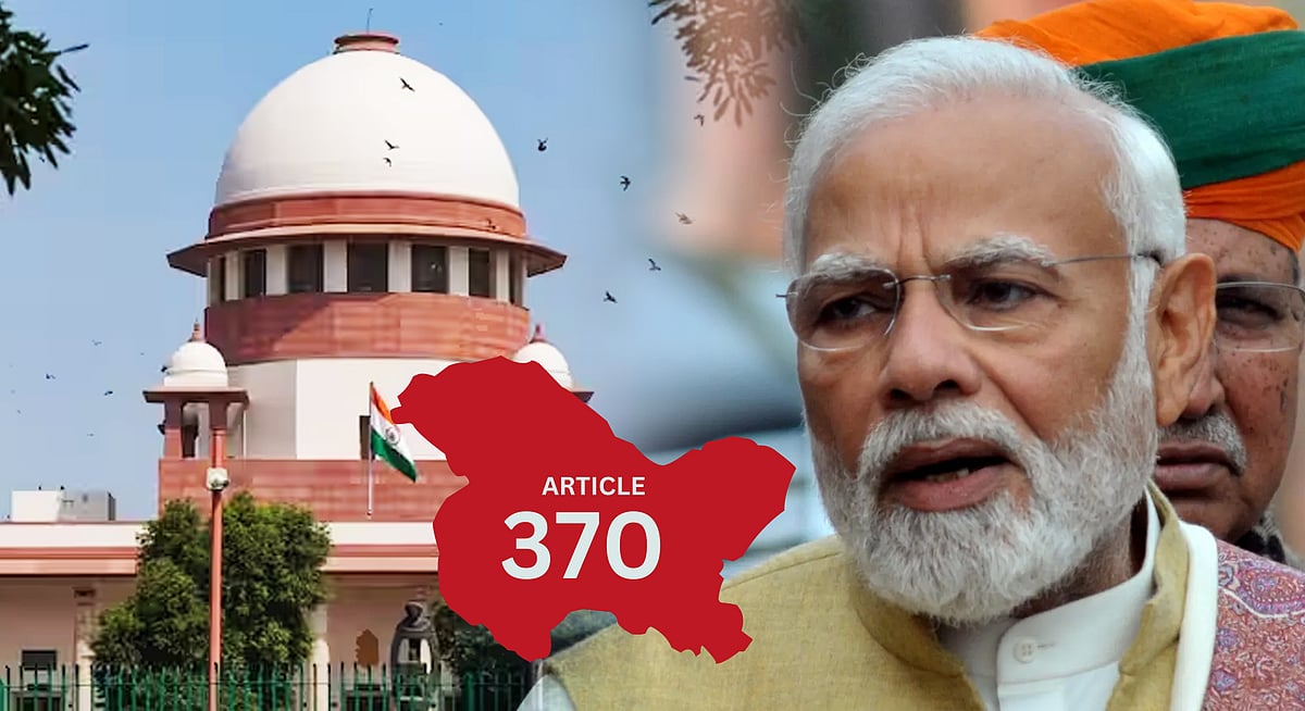 ஜம்மு காஷ்மீர் சிறப்பு அந்தஸ்து நீக்கப்பட்டது செல்லும் - உச்சநீதிமன்ற தீர்ப்பின் முழு விவரம் என்ன ?