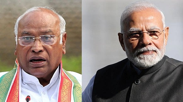 ”ஒற்றை கட்சி ஆட்சியை ஏற்படுத்தப் பார்க்கும் மோடி அரசு” : மல்லிகார்ஜுன கார்கே குற்றச்சாட்டு!