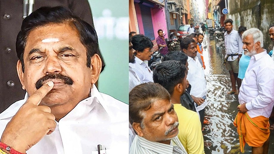 ”ரூ.6000 கோடிக்கு வெள்ளை அறிக்கை வெளியிட தயாரா?”: எடப்பாடி பழனிசாமிக்கு பதிலடி கொடுத்த அமைச்சர் சேகர்பாபு