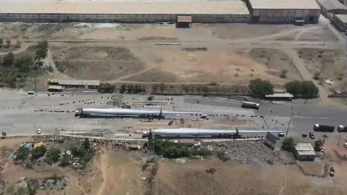 ஒன்றரை வருடமாக செயல்பட்டு வந்த போலி சுங்கச்சாவடி : பா.ஜ.க ஆட்சி செய்யும் மாநிலத்தில் நடந்த நூதன மோசடி!