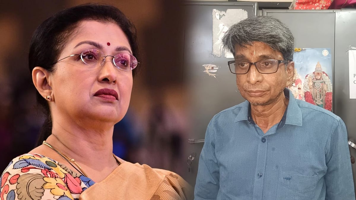 நடிகை கௌதமியின் ரூ.25 கோடி மதிப்பு சொத்து அபகரிப்பு வழக்கு : 6 பேரை அதிரடியாக கைது செய்த போலீஸ் !