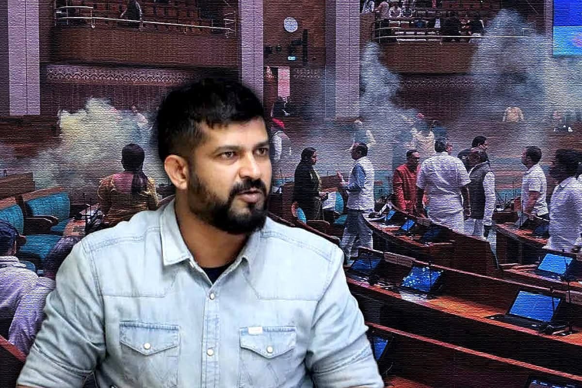 கர்நாடக முதல்வர் பற்றி தரக்குறைவான விமர்சனம்... பாஜக எம்.பி பிரதாப் சிம்ஹா மீது பாய்ந்த வழக்கு !