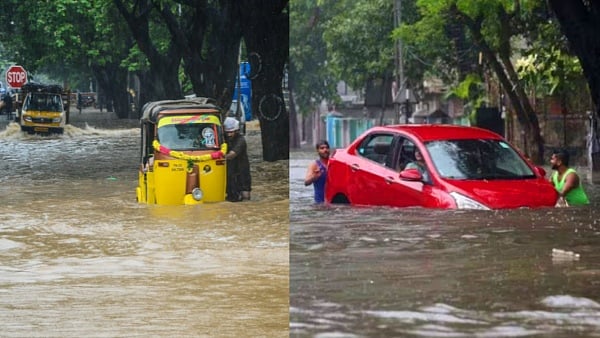 வெள்ளத்தால் சேதமடைந்த வாகனங்களுக்கு உடனே காப்பீட்டுத் தொகை வழங்க வேண்டும் : அமைச்சர் உத்தரவு!