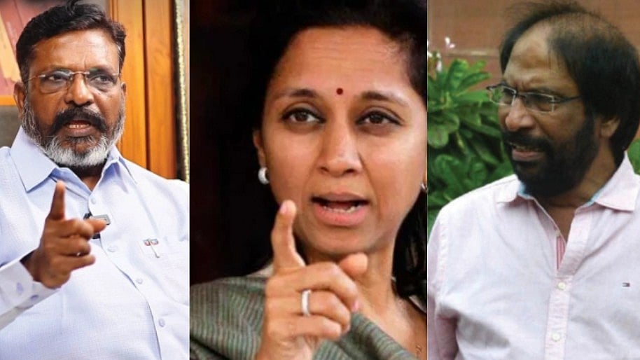 ”அதிகார மமதையின் உச்சம்” : 92 MPக்கள் இடை நீக்கத்திற்கு அரசியல் கட்சி தலைவர்கள் கடும் கண்டனம்!