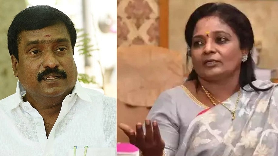 ”ஆளுநர் பதவியை குழிதோண்டி புதைத்த தமிழிசை” : புதுச்சேரி எதிர்க்கட்சி தலைவர் சிவா கடும் தாக்கு!