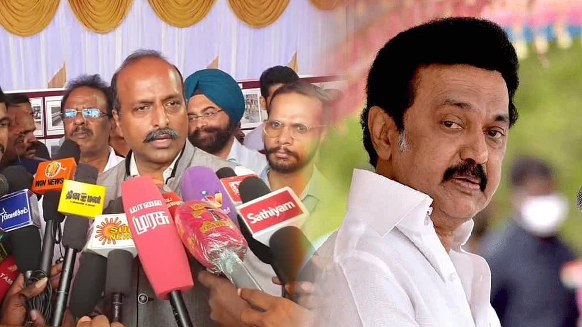 மிக்ஜாம் புயல் : "பெரும் சேதம் தவிர்க்கப்பட்டுள்ளது, தமிழ்நாடு அரசை பாராட்டுகிறேன்" - ஒன்றிய குழு தலைவர்!