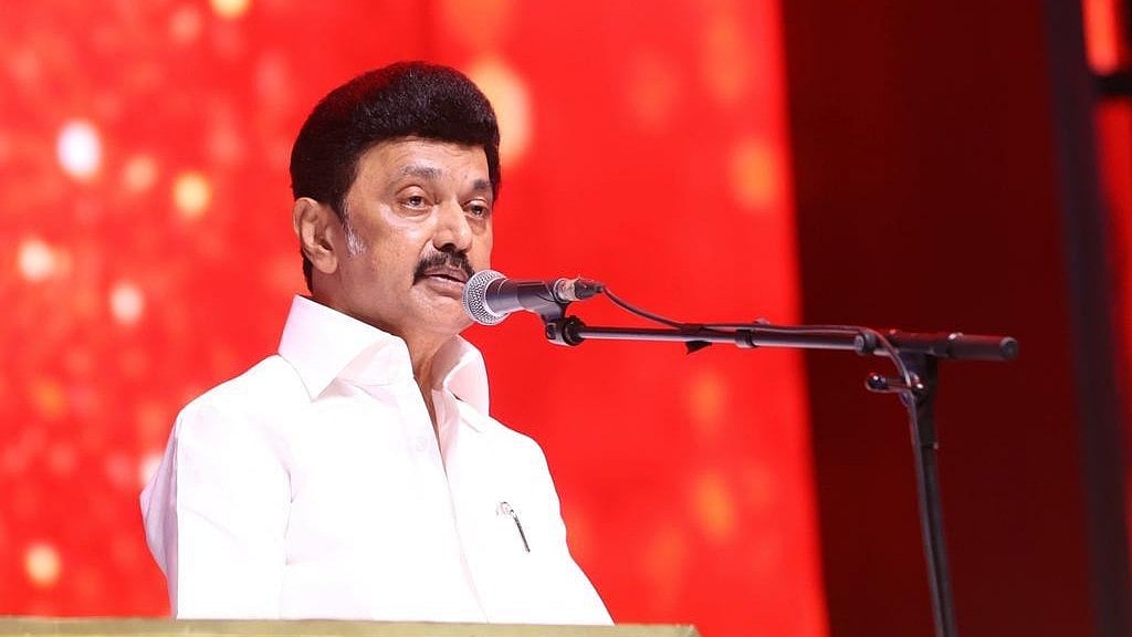 “முதலீட்டாளர்களை வரவேற்கும் Most Welcoming Stateஆக தமிழ்நாடு இருக்கிறது” : முதலமைச்சர் மு.க.ஸ்டாலின் உரை!