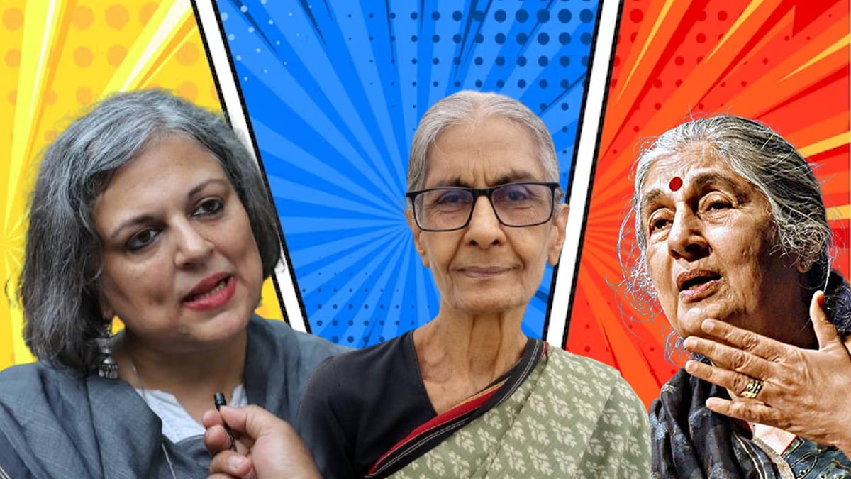 அரசியல்வாதி, பேராசிரியர், பத்திரிகையாளர்.. பில்கிஸ் பானு வழக்கின் பின்னணியில் இருந்த 3 பெண் ஆளுமைகள் !