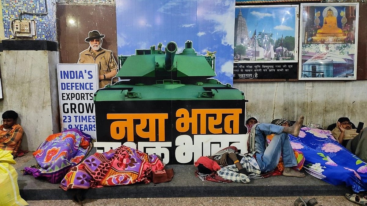 மோடி Selfie Point - RTI கேள்விக்கு பதில் அளித்த ரயில்வே அதிகாரி பணியிட மாற்றம் : பழிவாங்கிய ஒன்றிய அரசு!