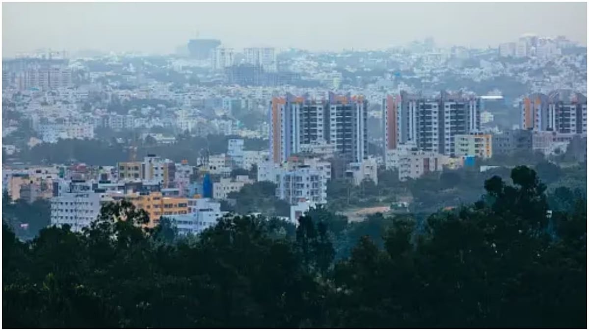 சிகரெட் சாம்பலால் சோகம் : 33-வது மாடியில் இருந்து விழுந்த இளைஞர்... நள்ளிரவில் நண்பர் வீட்டில் அதிர்ச்சி!