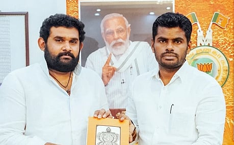 பாஜக பெண் நிர்வாகி மீது தாக்குதல் : அமர் பிரசாத் ரெட்டியை கைது செய்ய தனிப்படை - போலிஸ் அதிரடி!