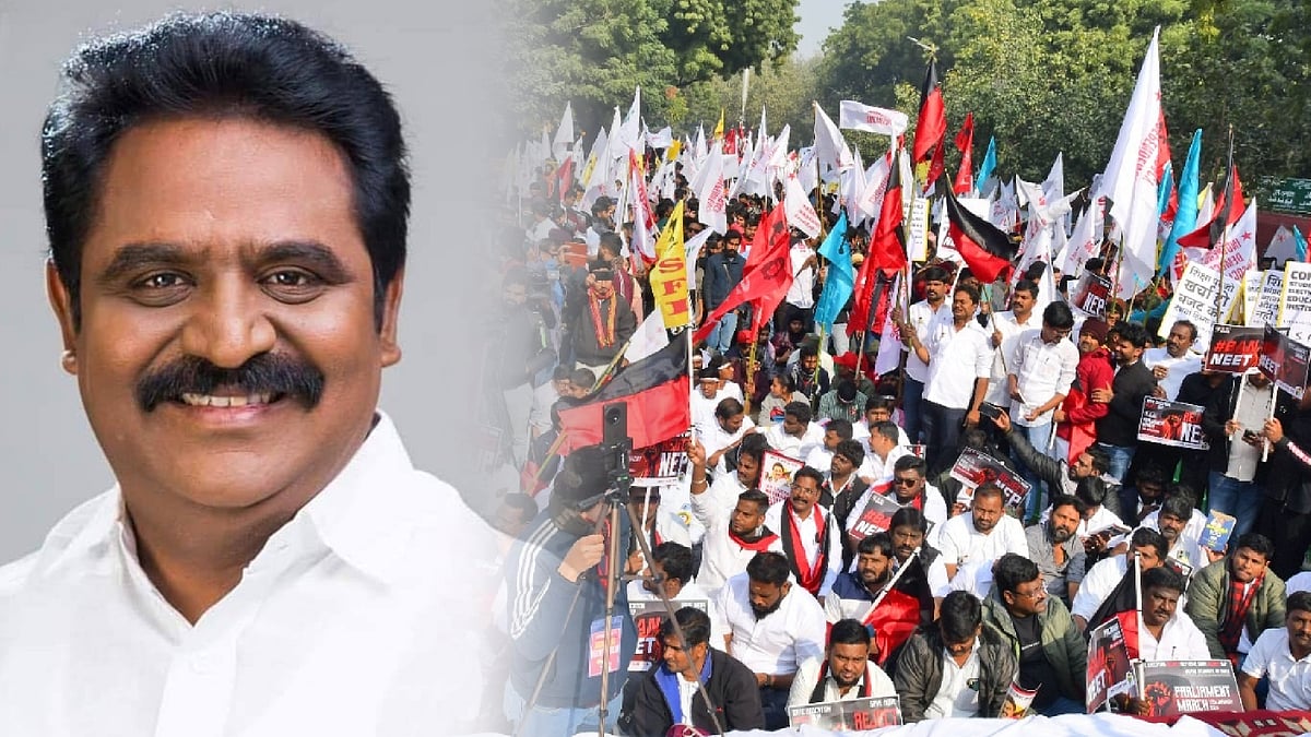 பாசிச பாஜக அரசை எதிர்த்து 15 ஆயிரம் மாணவர்கள் பங்கேற்கும் மாபெரும் மாணவர் பேரணி.. முழு விவரம் !