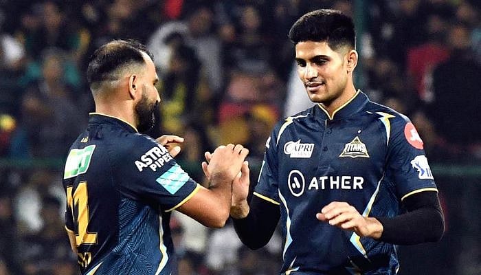 ”பாண்டியாவை போல கில்லும் குஜராத் அணியிலிருந்து வெளியேறக்கூடும்” - முகமது சமி பரபரப்பு கருத்து ! 