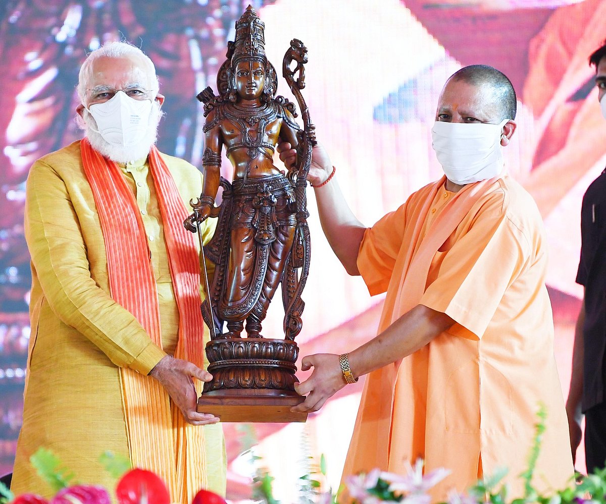 “அயோத்தி இராமர் கோயில் திறப்பு : ஆன்மீக விழா அல்ல.. அரசியல் விழா” - டி.ஆர்.பாலு MP கண்டனம் !