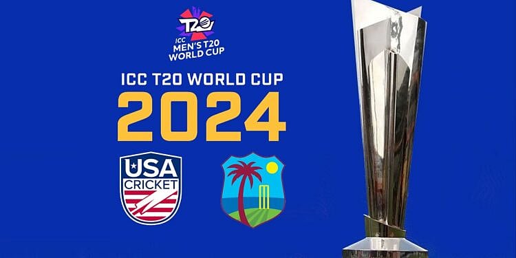 NewYork நகரில் இந்தியா - பாகிஸ்தான் மோதல்.. T20 உலகக்கோப்பைக்கான அட்டவணையைஅறிவித்தது ICC !