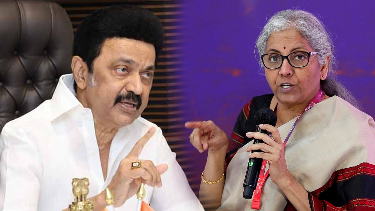 நிதியமைச்சர் பரப்பிய வதந்தி, பொழுது விடிவதற்குள் பொய் என அம்பலமானது- முதல்வர் மு.க.ஸ்டாலின் விமர்சனம்! 