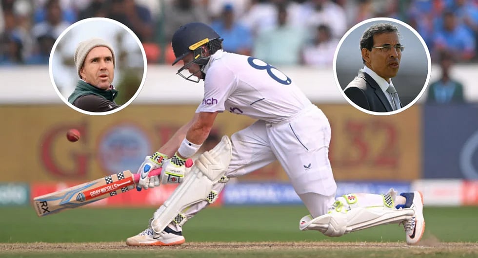 ஹர்ஷா போக்ளேவின் கருத்தால் அதிருப்தி : வர்ணனை அறையில் இருந்து வெளியேறிய பீட்டர்சன்... காரணம் என்ன ?