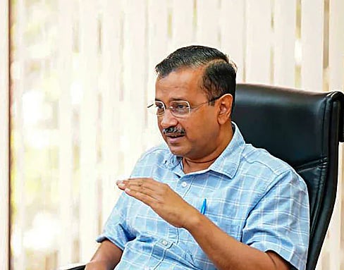 ”கைது செய்வதாக என்னை மிரட்ட பார்க்கிறது பாஜக”: டெல்லி முதல்வர் அரவிந்த் கெஜ்ரிவால் பரபரப்பு குற்றச்சாட்டு