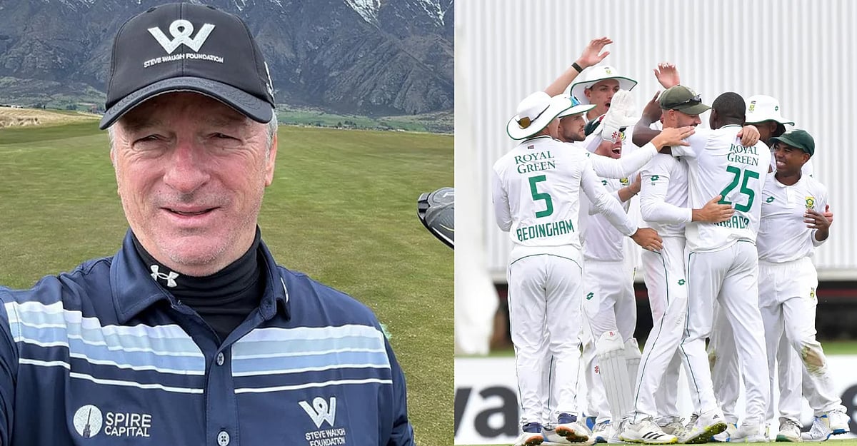 "இது டெஸ்ட் கிரிக்கெட்டையே அழிக்கும் செயல்"- தென்னாப்பிரிக்காவை காட்டமாக விமர்சித்த முன்னாள் ஆஸ்.கேப்டன்!