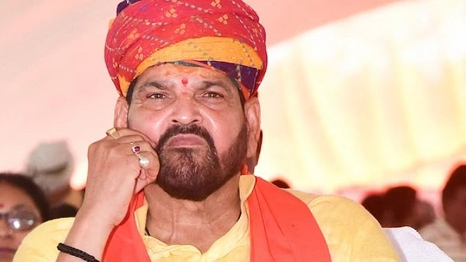 ”தகுந்த ஆதாரங்கள் இல்லை” : பிரிஜ் பூஷனுக்கு ஆதரவாக செயல்படும் டெல்லி காவல்துறை - அதிர்ச்சி தகவல்!