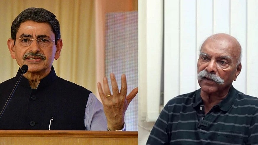 ”காந்தி குறித்த ஆளுநர் ஆர்.என்.ரவியின் கருத்து முற்றிலும் பொய்” : வால்டர் தேவாரம் ஆதாரத்துடன் விளக்கம்!