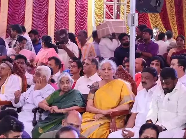 "ராமர் கோயிலை வைத்து கலவரத்தை ஏற்படுத்த முயன்ற பாஜகவின் எண்ணம் முறியடிக்கப்பட்டது" - அமைச்சர் சேகர் பாபு!