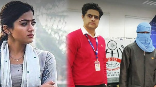 நடிகை ராஷ்மிகா மந்தனாவின் Deep Fake வீடியோ : முக்கிய குற்றவாளி கைது - நடந்தது என்ன?