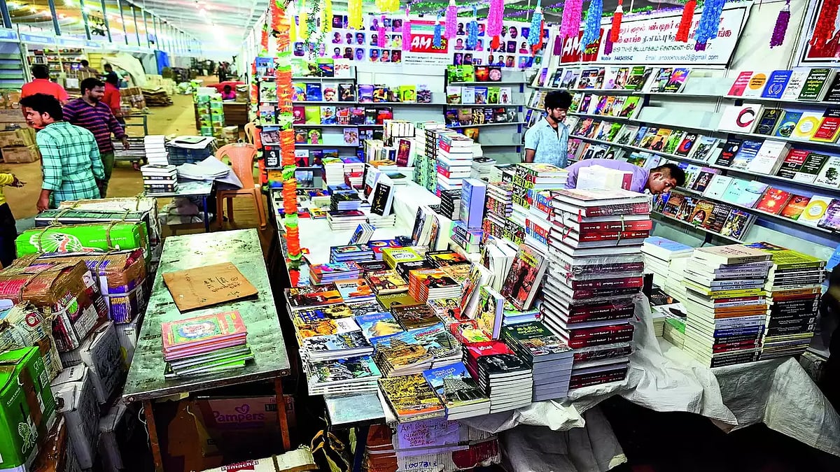 "உலகம் முழுவதும் எடுத்துச்செல்லப்படும் தமிழ் படைப்புகள்" - முதலமைச்சர் மு.க.ஸ்டாலின் பெருமிதம் !