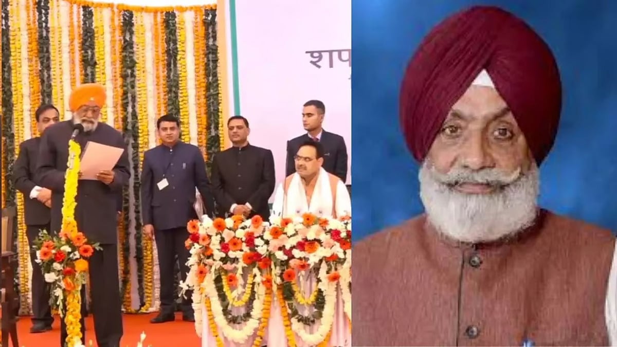 தேர்தலுக்கு முன்பே பதவி... படுதோல்வியடைந்த பாஜக அமைச்சர் - ராஜஸ்தான் இடைத்தேர்தலில் காங்கிரஸ் அசத்தல் !