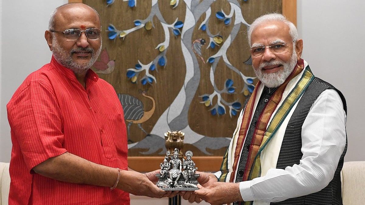 ”ஆளுநர் பதவி என்பது அதிகாரம் பெற்ற பதவி அல்ல” : உண்மையை ஒப்புக்கொண்ட ஜார்க்கண்ட் ஆளுநர்!