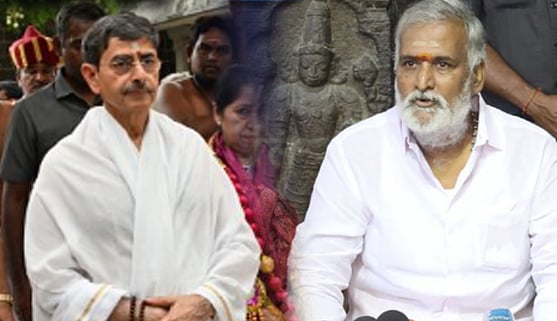 ”அரண்டவன் கண்ணுக்கு இருண்டது எல்லாம் பேய்” : ஆளுநருக்கு பதிலடி கொடுத்த அமைச்சர் சேகர்பாபு!