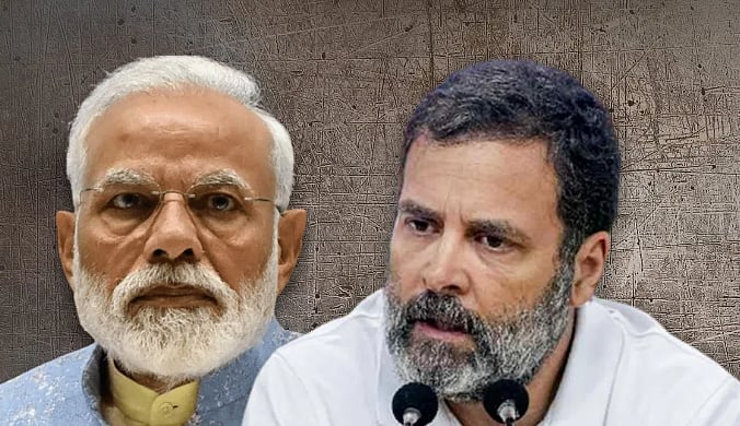 ”இளைஞர்களுக்கு மீண்டும் அநீதி இழைக்கும் ஒன்றிய பா.ஜ.க அரசு” : ராகுல் காந்தி MP ஆவேசம்!