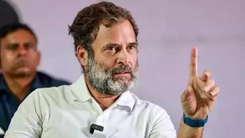 ”திமிர்பிடித்த பா.ஜ.க அரசுக்கு எதிரான நீதியின் வெற்றி” : பில்கிஸ் பானு வழக்கு - ராகுல் காந்தி வரவேற்பு!