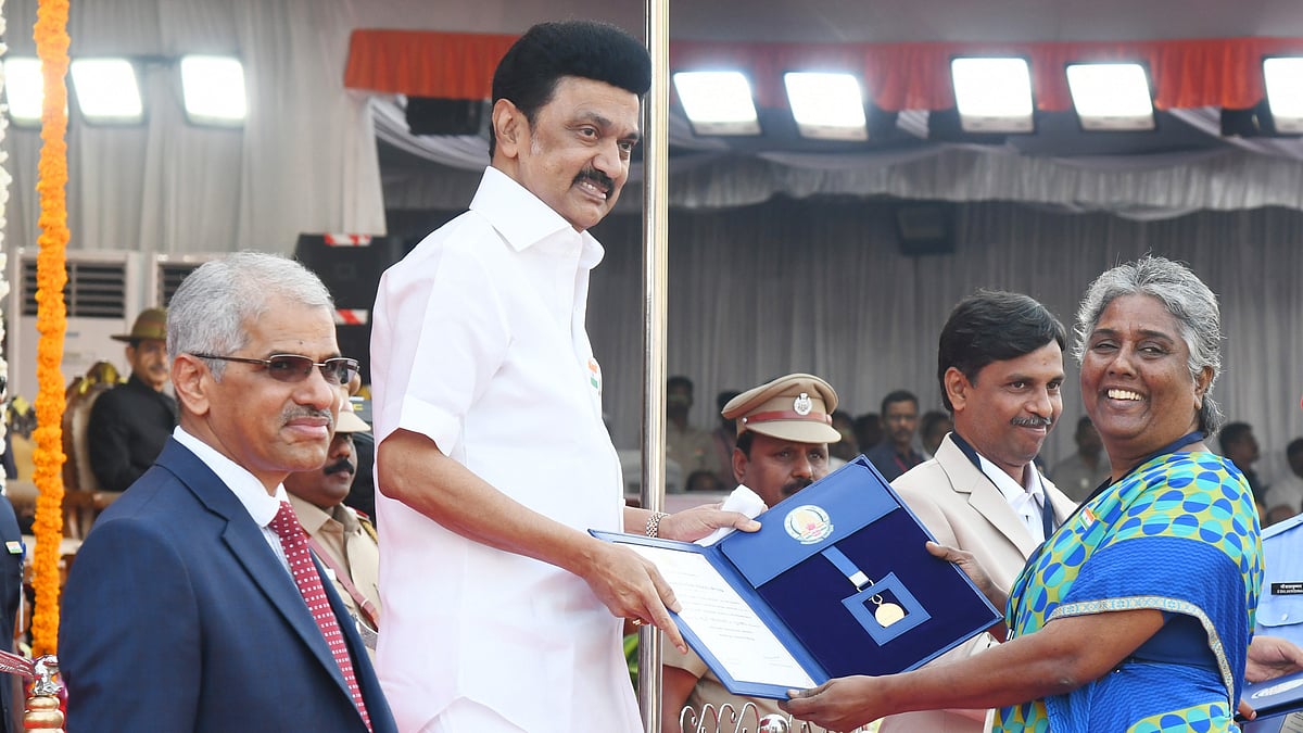 “வார்த்தையே வரல, அழுகையா ஆனந்தக் கண்ணீராகத்தான் வருது” : பெருமிதத்துடன் நன்றி கூறிய ஆயி அம்மாள்!