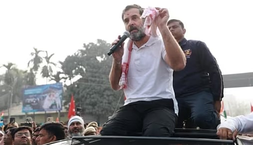 ”என்மீது எத்தனை வழக்கு பதிவு செய்தாலும் பாஜகவை பார்த்து நான் பயப்பட மாட்டேன்” : ராகுல் காந்தி MP அதிரடி!