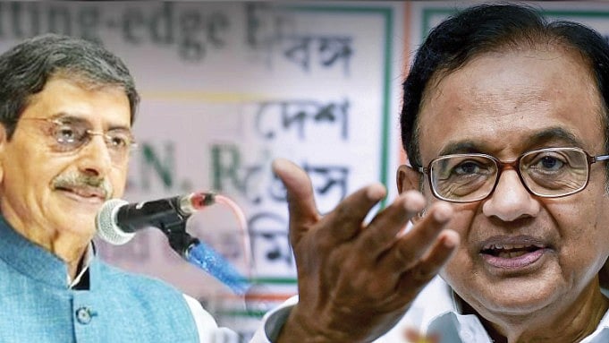 ”தமிழ்நாட்டில் எழும் சர்ச்சைகளுக்கு ஆளுநரே காரணம்” : ப.சிதம்பரம் குற்றச்சாட்டு!