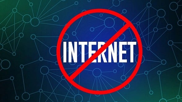 2023 ஆம் ஆண்டு 7000 மணி நேரம் இணையத்தை முடக்கிய பா.ஜ.க அரசு :  6 கோடி மக்கள் பாதிப்பு!