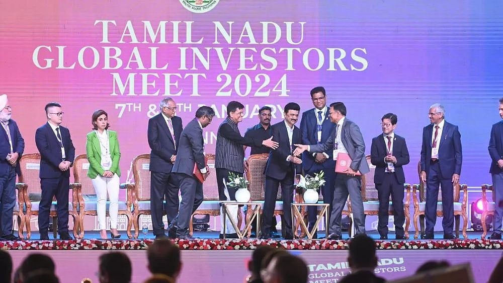 6 லட்சம் கோடி  முதலீடு.. 26 லட்சம் வேலைவாய்ப்புகள்.. - முதமைச்சர் மு.க.ஸ்டாலினுக்கு வைகோ பாராட்டு!