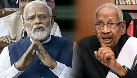 ”2 வழக்குகளில் பா.ஜ.க அரசுக்கு  சாட்டையடி கொடுத்துள்ளது உச்சநீதிமன்றம்” : கி.வீரமணி அறிக்கை!